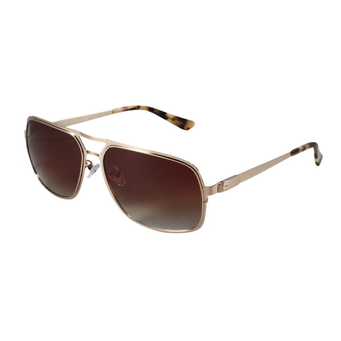Pilot Metal Prescription Sunglasses for Men – UV400