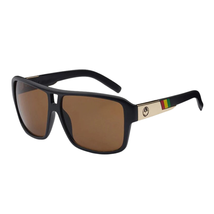 Luxury Dragon-Style Sunglasses – Vintage UV400 Fashion Eyewear for Men & Women