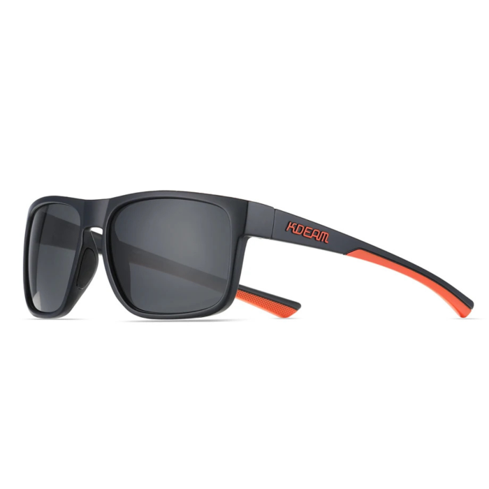 Polarized Photochromic Square Sunglasses – Outdoor Non-Slip Eyewear for Men & Women